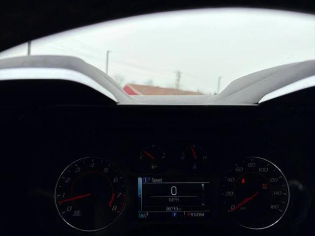 2018 Chevrolet Camaro 2LT