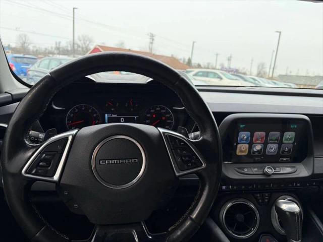 2018 Chevrolet Camaro 2LT