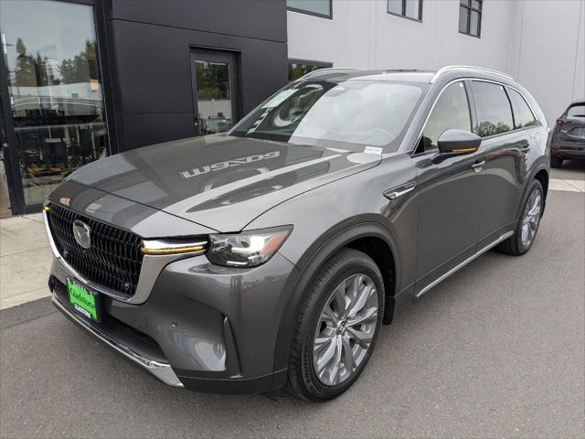 2026 Mazda X-90 3.3 Turbo Premium Plus