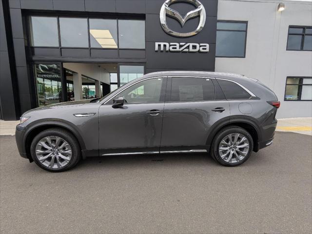 2026 Mazda X-90 3.3 Turbo Premium Plus