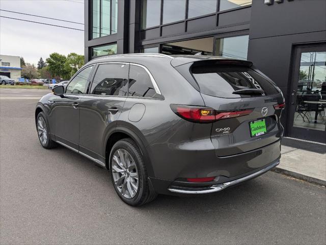 2026 Mazda X-90 3.3 Turbo Premium Plus