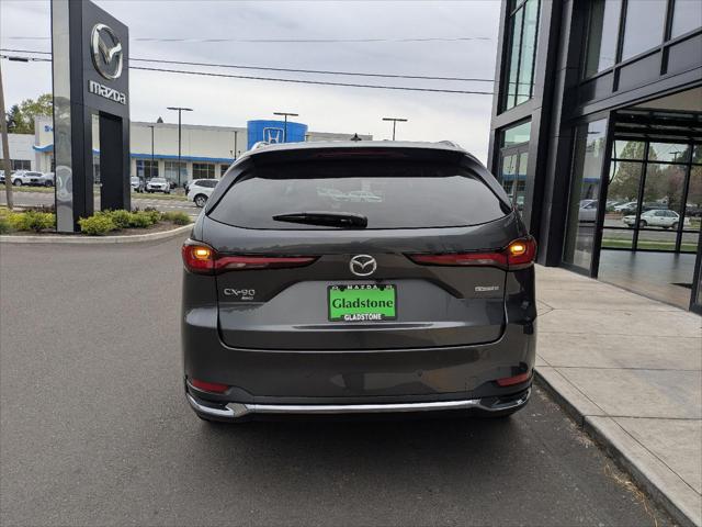 2026 Mazda X-90 3.3 Turbo Premium Plus