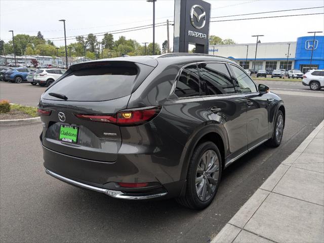 2026 Mazda X-90 3.3 Turbo Premium Plus