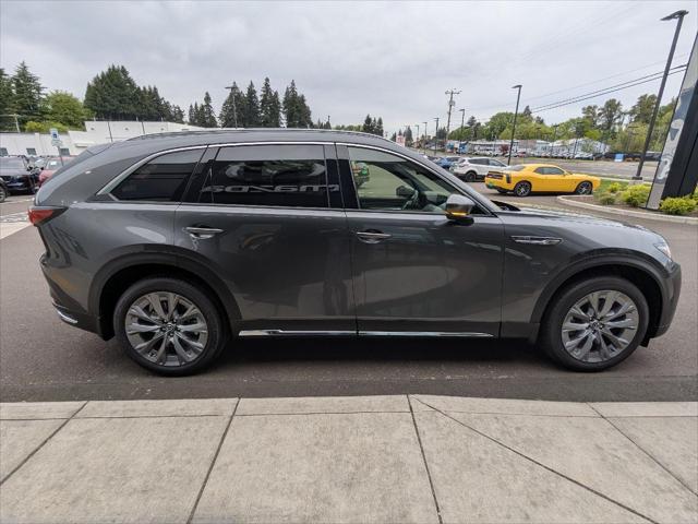2026 Mazda X-90 3.3 Turbo Premium Plus