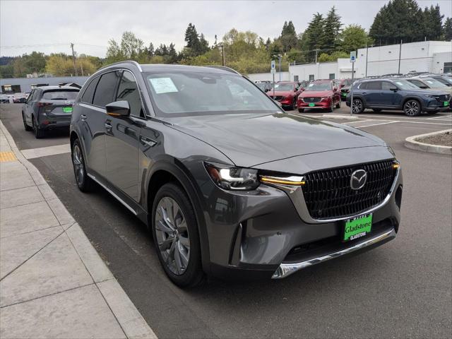 2026 Mazda X-90 3.3 Turbo Premium Plus