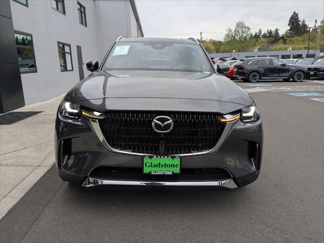 2026 Mazda X-90 3.3 Turbo Premium Plus