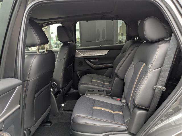 2026 Mazda X-90 3.3 Turbo Premium Plus