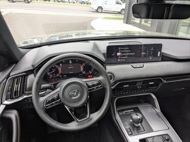 2026 Mazda X-90 3.3 Turbo Premium Plus
