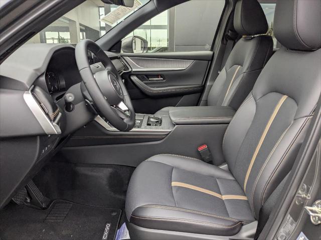 2026 Mazda X-90 3.3 Turbo Premium Plus