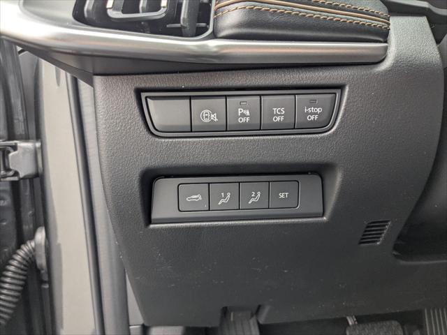 2026 Mazda X-90 3.3 Turbo Premium Plus