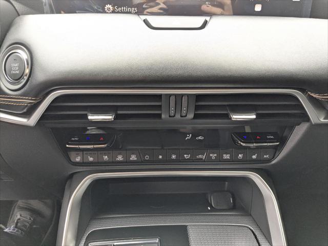 2026 Mazda X-90 3.3 Turbo Premium Plus