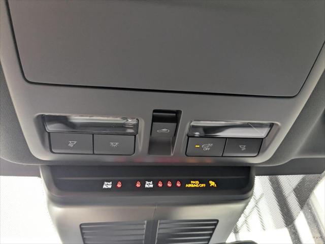 2026 Mazda X-90 3.3 Turbo Premium Plus