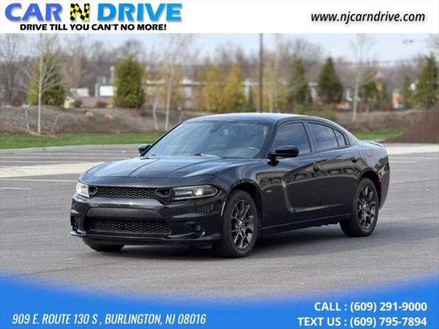 2018 Dodge Charger GT AWD for sale in Bordentown, NJ