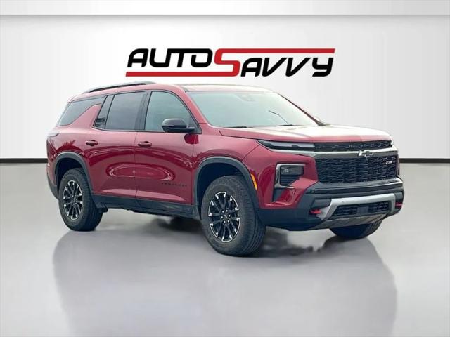 2025 Chevrolet Traverse AWD Z71 for sale in Post Falls, ID