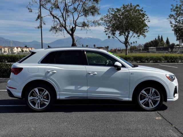 2020 Audi Q3 Premium 45 TFSI S line quattro Tiptronic