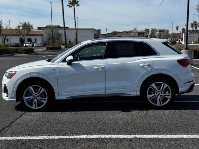 2020 Audi Q3 Premium 45 TFSI S line quattro Tiptronic