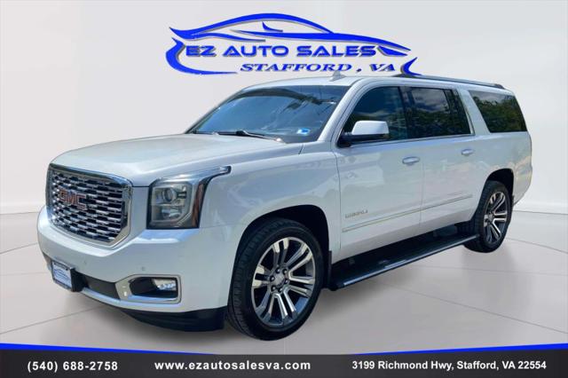 2018 GMC Yukon XL Denali for sale in Stafford, VA