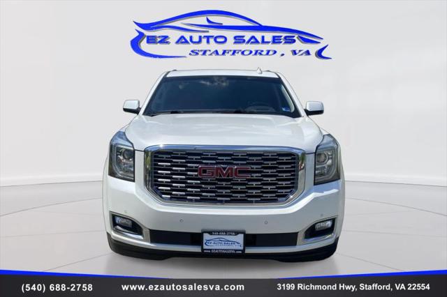 2018 GMC Yukon XL Denali