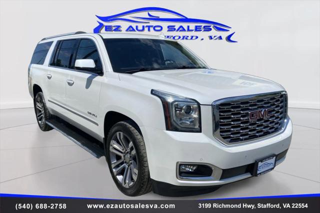 2018 GMC Yukon XL Denali