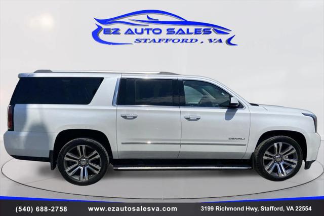 2018 GMC Yukon XL Denali