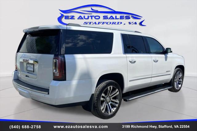 2018 GMC Yukon XL Denali