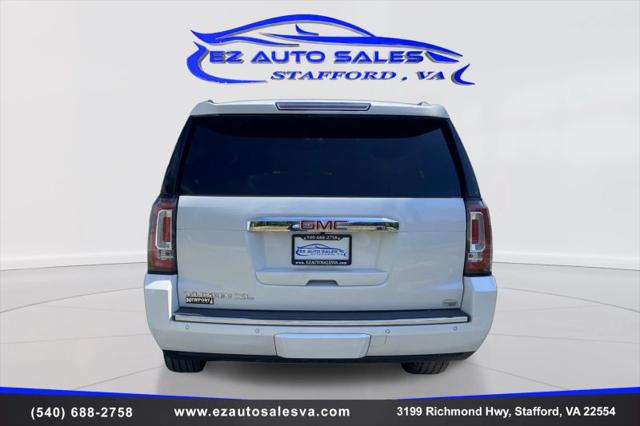 2018 GMC Yukon XL Denali