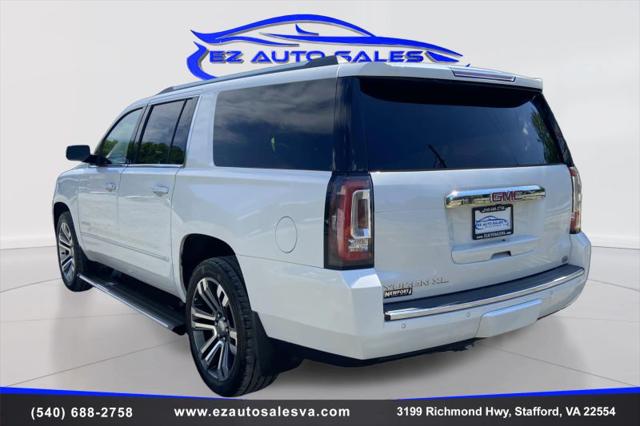 2018 GMC Yukon XL Denali