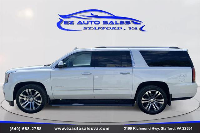 2018 GMC Yukon XL Denali