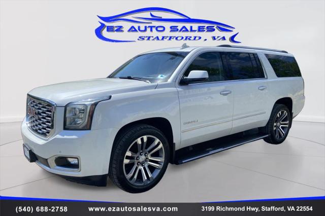 2018 GMC Yukon XL Denali