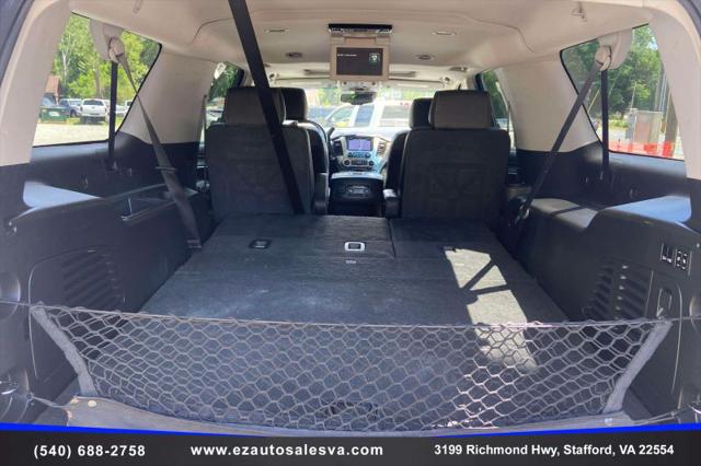 2018 GMC Yukon XL Denali