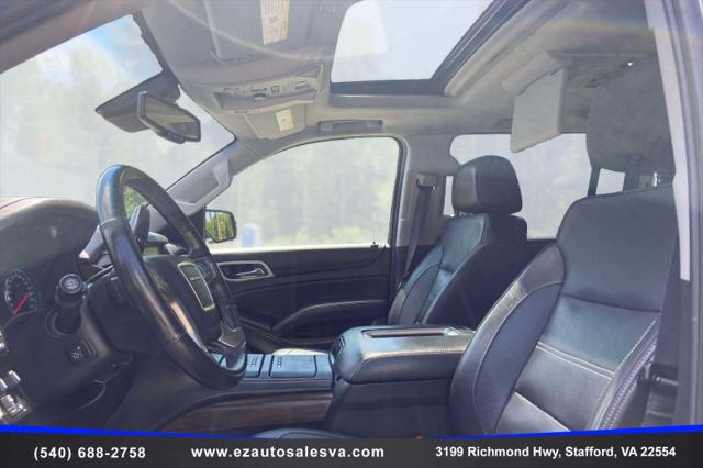 2018 GMC Yukon XL Denali