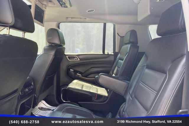 2018 GMC Yukon XL Denali