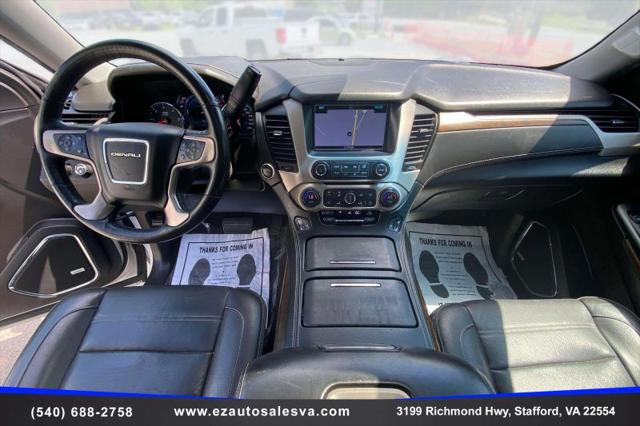 2018 GMC Yukon XL Denali