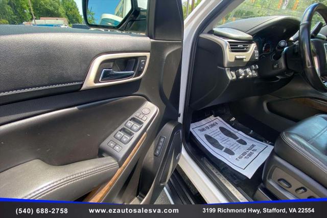 2018 GMC Yukon XL Denali