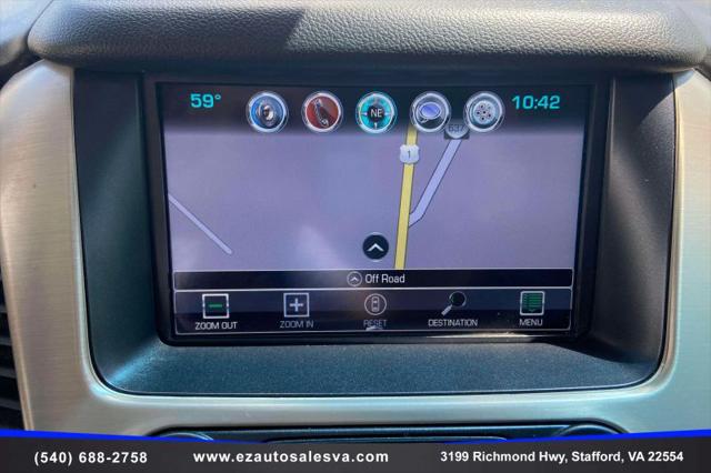 2018 GMC Yukon XL Denali