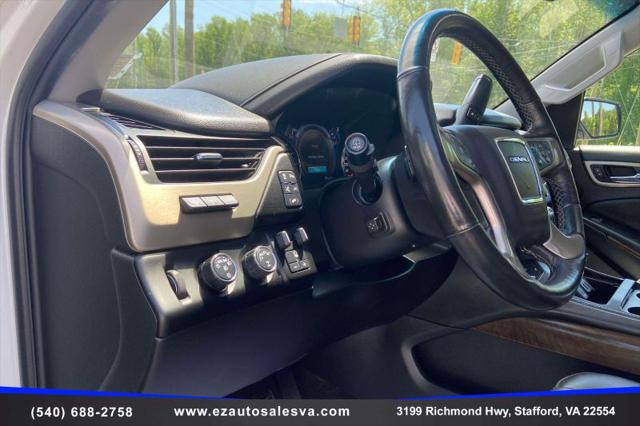 2018 GMC Yukon XL Denali