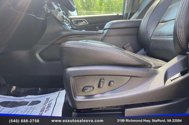 2018 GMC Yukon XL Denali