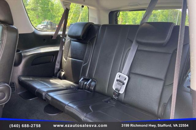 2018 GMC Yukon XL Denali