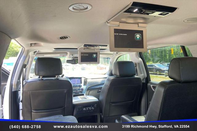 2018 GMC Yukon XL Denali