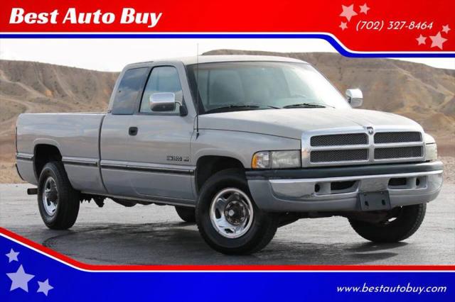1997 Dodge Ram 2500 ST for sale in Las Vegas, NV