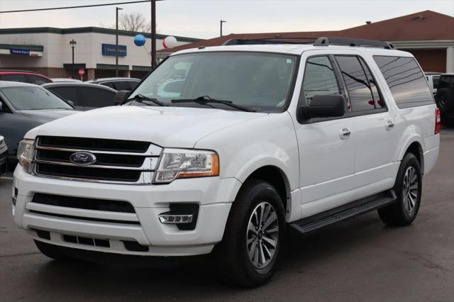 2015 Ford Expedition EL XLT