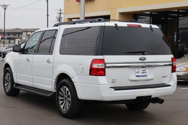 2015 Ford Expedition EL XLT
