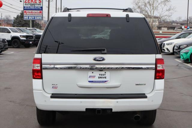 2015 Ford Expedition EL XLT
