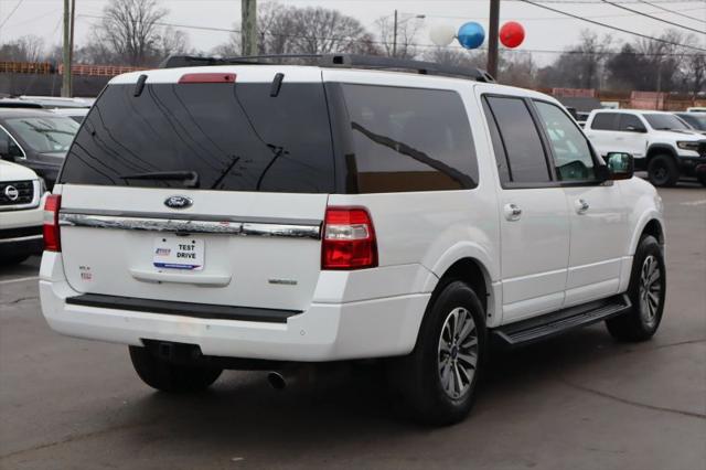 2015 Ford Expedition EL XLT