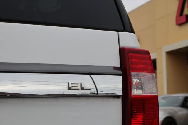 2015 Ford Expedition EL XLT