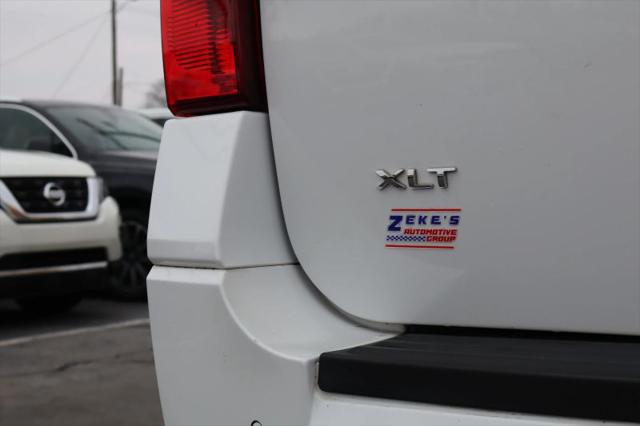 2015 Ford Expedition EL XLT