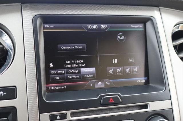 2015 Ford Expedition EL XLT