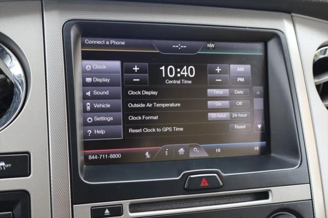 2015 Ford Expedition EL XLT