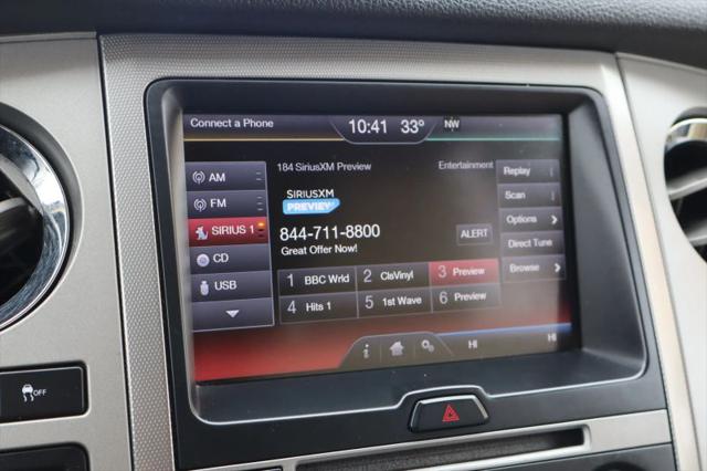 2015 Ford Expedition EL XLT