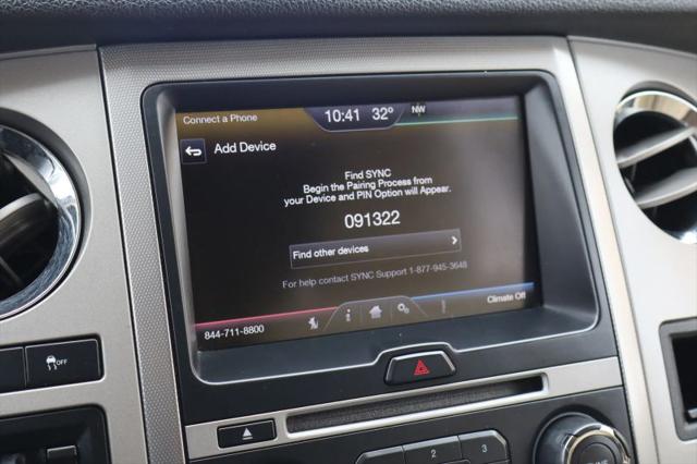 2015 Ford Expedition EL XLT